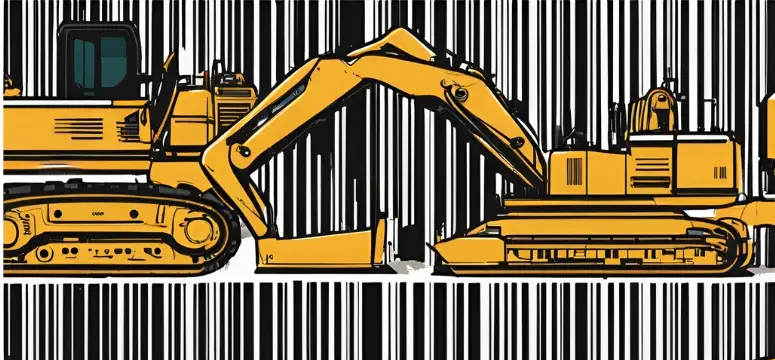 barcode scanning for construction